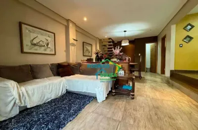 Casa com 4 dormitórios à venda, 240 m² por r$ 650.000,00 - conjunto habitacional presidente castelo branco - carapicuíba/sp