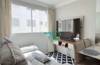 Apartamento com 2 dormitórios à venda, 41 m² por r$ 260.000,00 - butantã - são paulo/sp