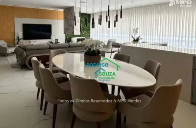 Apartamento com 3 dormitórios à venda, 239 m² por R$ 5.900.000,00 - Alphaville Empresarial - Barueri/SP