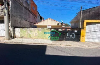 Casa com 2 dormitórios à venda por r$ 350.000,00 - parque santa teresa - carapicuíba/sp