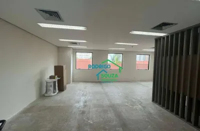 Sala para alugar, 53 m² por r$ 3.600,00/mês - alphaville industrial - barueri/sp