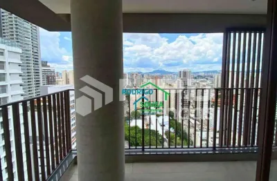 Apartamento com 2 dormitórios à venda, 111 m² por r$ 2.150.000,00 - perdizes - são paulo/sp