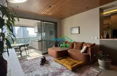 Apartamento com 3 dormitórios à venda, 123 m² por r$ 2.390.000,00 - alphaville conde ii - barueri/sp