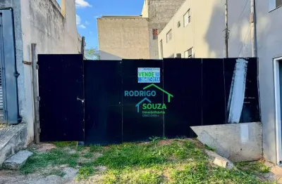 Terreno à venda, 125 m² por R$ 320.000,00 - Vila do Conde - Barueri/SP