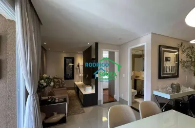 Apartamento com 1 dormitório à venda, 62 m² por r$ 848.000,00 - alphaville - barueri/sp