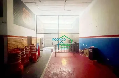 Galpão para alugar, 222 m² por r$ 7.146,42/mês - vila caldas - carapicuíba/sp