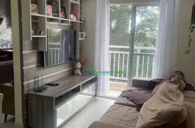 Apartamento com 2 dormitórios à venda, 53 m² por R$ 450.000,00 - Parque Viana - Barueri/SP