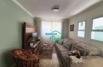 Casa com 3 dormitórios à venda, 131 m² por R$ 890.000,00 - Chácara Canta Galo - Cotia/SP