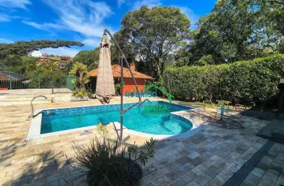 Casa com 3 dormitórios, 670 m² - venda por r$ 1.680.000 ou aluguel por r$ 12.000/mês - pousada dos bandeirantes - carapicuíba/sp