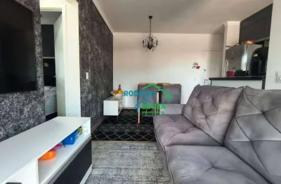 Apartamento com 2 dormitórios à venda, 49 m² por R$ 360.000,00 - São Pedro - Osasco/SP