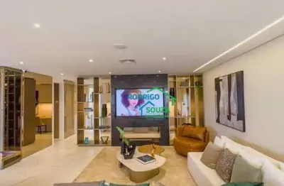 Apartamento com 4 dormitórios à venda, 244 m² por R$ 4.250.000,00 - Alphaville - Barueri/SP