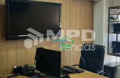 Sala à venda, 33 m² por r$ 420.000 - alphaville industrial - barueri/sp