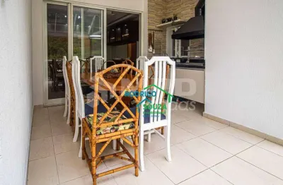 Apartamento com 3 dormitórios à venda, 156 m² por R$ 1.650.000,00 -  Alphaville - Santana de Parnaíba/SP