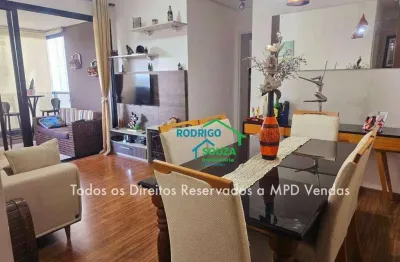 Apartamento com 2 dormitórios à venda, 85 m² por r$ 1.272.000 - melville empresarial ii - barueri/sp