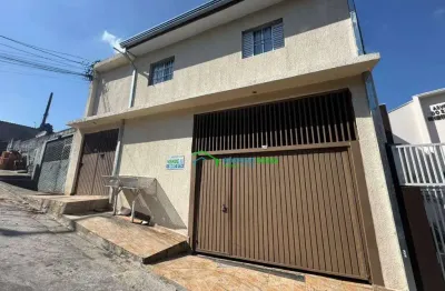 Casa com 16 dormitórios à venda, 550 m² por R$ 1.400.000,00 - Vila Santa Terezinha - Carapicuíba/SP