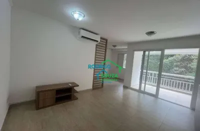 Apartamento com 2 dormitórios para alugar, 94 m² por R$ 7.200,00/mês -  Alphaville - Santana de Parnaíba/SP