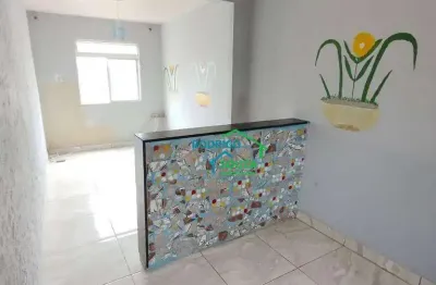 Apartamento com 2 dormitórios à venda, 51 m² por R$ 140.000 - Cohab II - Carapicuíba/SP