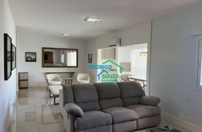 Apartamento com 3 dormitórios à venda, 132 m² por R$ 1.800.000 - Tamboré Polo Empresarial - Santana de Parnaíba/SP