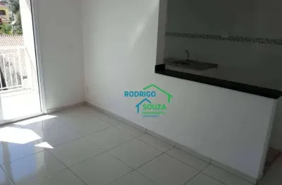 Apartamento com 2 dormitórios à venda, 49 m² por R$ 350.000 - Vila Ester - Carapicuíba/SP