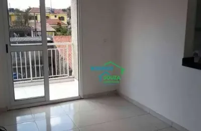 Apartamento com 2 dormitórios à venda, 49 m² por R$ 250.000,00 - Vila Ester - Carapicuíba/SP
