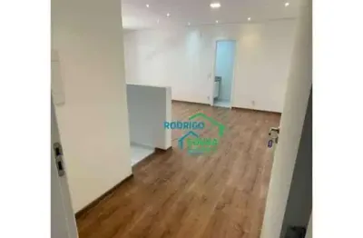 Apartamento com 2 dormitórios, 57 m² - venda por R$ 573.000,00 ou aluguel por R$ 3.440,31/mês - Jardim Tupanci - Barueri/SP