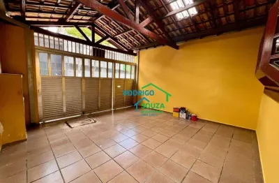 Casa à Venda na Aldeia de Barueri | 3 Dormitórios | 110m² | Abaixo do Valor de Mercado