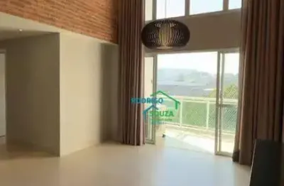 Apartamento com 3 dormitórios à venda, 108 m² por R$ 1.450.000,00 - Tamboré - Barueri/SP