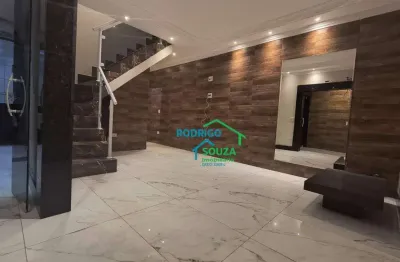 Casa com 3 dormitórios à venda, 225 m² por R$ 490.000,00 - Parque Jandaia - Carapicuíba/SP