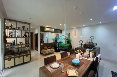 Apartamento com 2 dormitórios para alugar, 94 m² por R$ 8.000,00/mês -  Alphaville - Santana de Parnaíba/SP