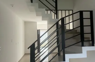Geminado com 72m² - bairro boehmerwald  - agende sua visita!