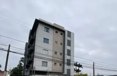 Apartamento no vila nova com 2 quartos, suíte e sacada com churrasqueira