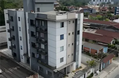 Apartamento no vila nova com 2 quartos, suíte e sacada com churrasqueira