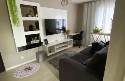 Apartamento no vila nova com 54m², próximo ao terminal, pronto para morar