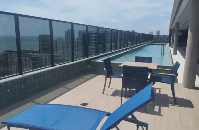 Apartamento com 2 quartos para alugar no Boa Viagem, Recife 