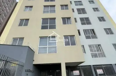 Apartamento com 1 quarto para alugar na Rua Frederico Bahls, 10, Centro, Ponta Grossa