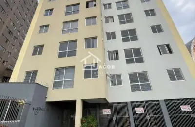 Apartamento com 1 quarto para alugar na Rua Frederico Bahls, 10, Centro, Ponta Grossa