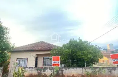 Terreno à venda na Rua Espírito Santo, 1305, Nova Rússia, Ponta Grossa