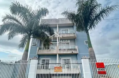 Apartamento com 2 quartos à venda na Rua Quinze de Setembro, 1420, Uvaranas, Ponta Grossa
