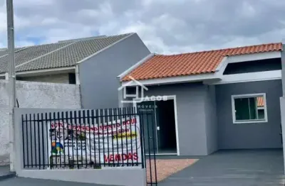 Casa em condomínio fechado com 3 quartos à venda na Rua Ópera de Arame, 200, Contorno, Ponta Grossa
