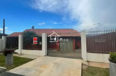 Casa com 2 quartos à venda na Rua São João do Triunfo, 07, Oficinas, Ponta Grossa