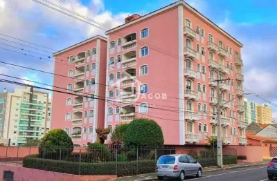 Apartamento com 3 quartos à venda na Rua Sete de Setembro, 466, Centro, Ponta Grossa