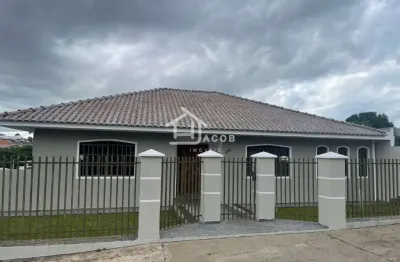 Casa em condomínio fechado com 3 quartos à venda no Nova Rússia, Ponta Grossa 