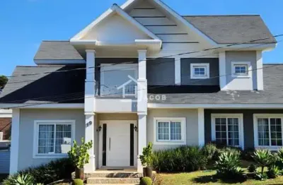 Casa em condomínio fechado com 4 quartos à venda no Estrela, Ponta Grossa 