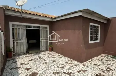 Casa com 3 quartos à venda na Rua Eurico Taques Guimarães, 46, Cará-cará, Ponta Grossa