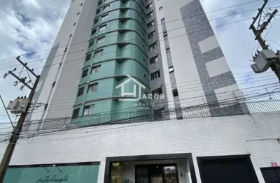 Apartamento com 3 quartos à venda na Rua Rodrigues Alves, 554, Orfãs, Ponta Grossa