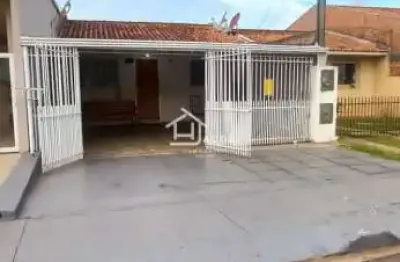 Residência à venda no jardim veneza viii ? uvaranas