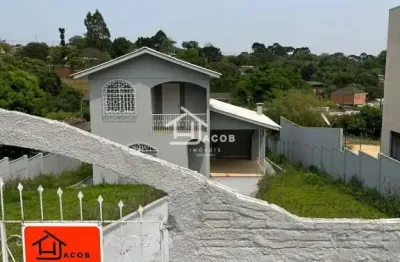 Casa com 3 quartos para alugar na Avenida União Pan-americana, 6, Colônia Dona LuÍza, Ponta Grossa