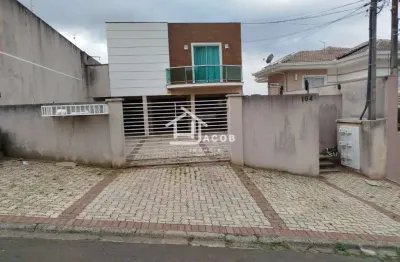 Apartamento com 2 quartos à venda na Rua Presidente Arthur Bernardes, 164, Neves, Ponta Grossa