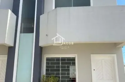 Casa com 2 quartos para alugar na Rua Pedro Luiz Guzzo, 66, Jardim Carvalho, Ponta Grossa