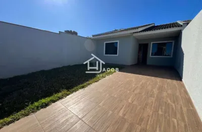Casa em condomínio fechado com 3 quartos à venda na Rua Conselheiro Cândido De Oliveira - , Lote N°83, Quadra N°16, Uvaranas, Ponta Grossa